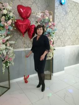 Джексембекова Бибигуль Тюленовна