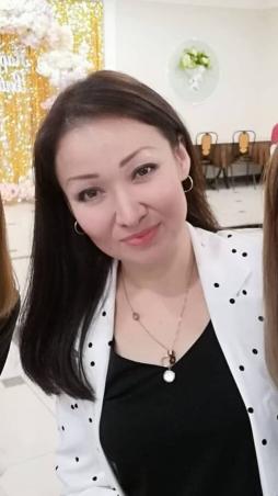 Душанова Зарина Эсбасаровна