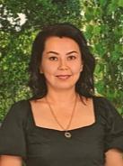Ажгалиева Айнара Джумагалиевна