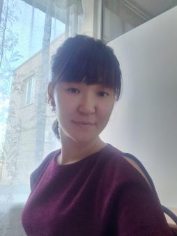 Курпешева Анаргуль Зайнеденовна