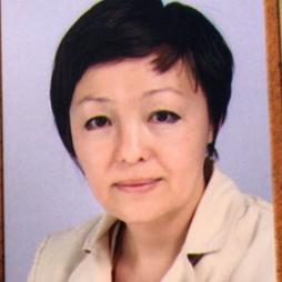 Тимешева Айна Айбулатовна