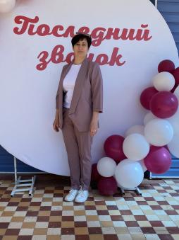 Сазонова Светлана Анатольевна
